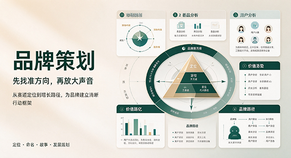 下花园区品牌策划