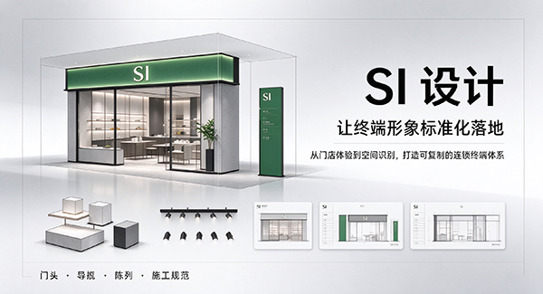 下花园区SI设计